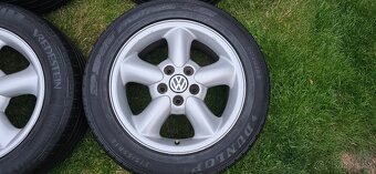 Disky 16" BBS - VW, 5x112,7x16 ET59 , pošlu na dobírku - 3