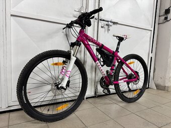 Dámské / dívčí horské kolo Scott Contessa 610 - M - 3