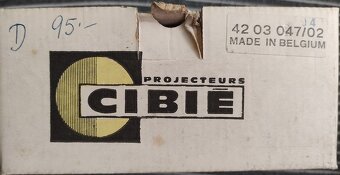 Světla CIBIE Iode35 - 3