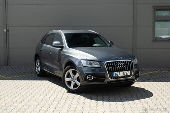 Audi Q5 3.0 TDI quattro - Akontace od 0% - 3
