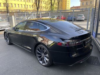 Tesla Model S, S 85 / Free charging - 3
