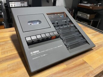 KAZETOVÝ MAGNETOFON YAMAHA TC-800GL - 3