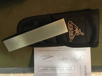 Brousek Gerber USA - luxusní diamantový brousek - PC 900 kc - 3