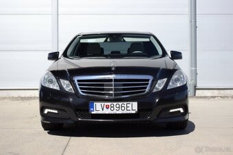 Mercedes Benz E 350 CDI AVANTGARDE - 3