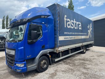 DAF LF, 220, E6, SPANÍ, AC, 12T - 3