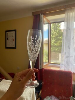 broušené sklo - 3