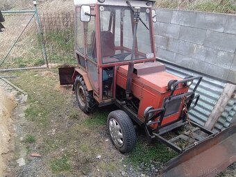Malotraktor - 3