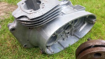 Kartery a klika Jawa-Čz 125/355 - 3
