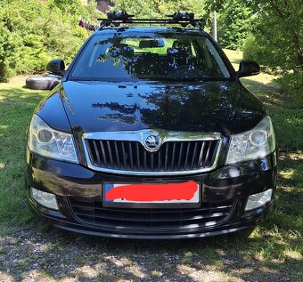Škoda Octavia II, 1.9 TDI bez DPF - 3