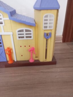 Plastový domeček pro holky - 3