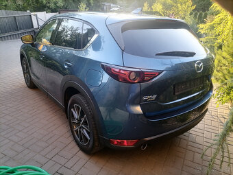 Mazda CX-5 2.0i118kw4x4SPORTheadUpKameraXenonVyhřVolanJenSMa - 3