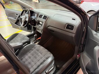 Pólo 1.6 TDI 2012 automat v klima kůže - 3