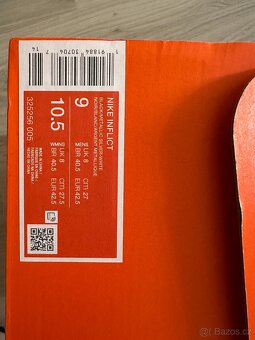 Nike Inflict 3 zápasnická obuv - 3