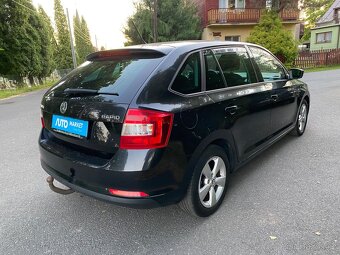 Škoda Rapid 1.2TSi 77kw Ambiton - 3