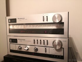 Kenwood KA-300 + Kenwood KT-400 - 3