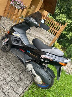 Gilera runner 125 2T - 3