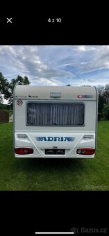Adria Adora 462 PU podlahové topení - 3