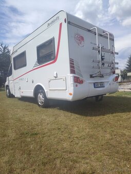 Fiat Ducato Dethleffs 3.0D - 3