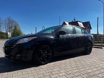 Mazda 3 BL 2.0 MZR-DISI - 3
