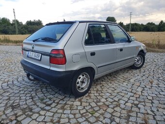 Škoda Felicia 1.6 MPI GLX - 3
