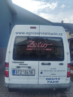 Ford transit connect 1.8tdci - 3