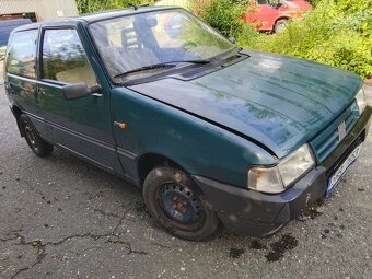 Fiat Uno 70 ie - 3