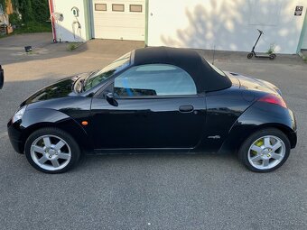 Ford Streetka 1,6 +hardtop - 3