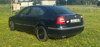 Škoda Octavia 2 - 3