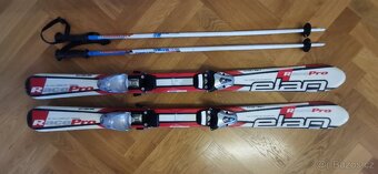 Detske lyze 110cm - 3