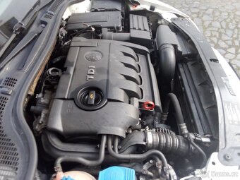 Škoda Octavia ll combi Scaut 2.0tdi 103 kW 4x4 - 3