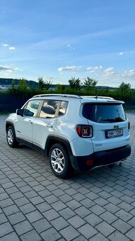 JEEP RENEGADE, 2016, 1.4, 153.000KM, ČR, POJIZDNÝ - 3