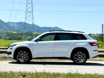 Škoda Kodiaq RS 2.0 bi-tdi 176kw DSG 4x4, 7 miest, virtual - 3