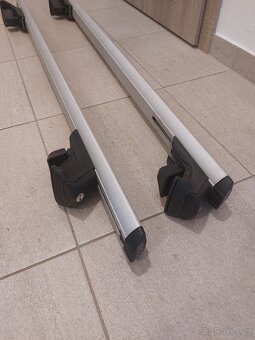 Příčníky 115cm (Octavia 3, VW Golf 7, Passat B8 atd.), Elson - 3