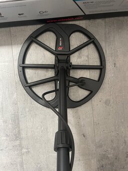 Detektor kovů Minelab Equinox 800 - 3