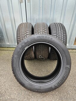 Zimní pneu Continental TS870 215/55 R17 - 3