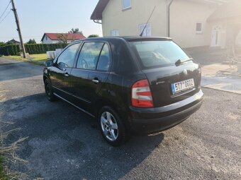 Škoda Fabia 1,2 HTP, 2006 Facelift, Hatchback - 3