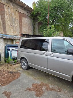 VW TRANSPORTER - 3