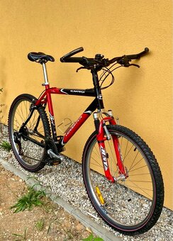 Horské kolo LEADER FOX 26”(160-175cm) - 3
