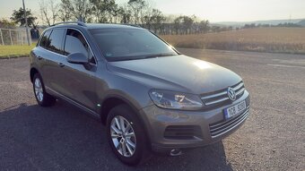 VW Toureg 3.0 V6 TDI - 3