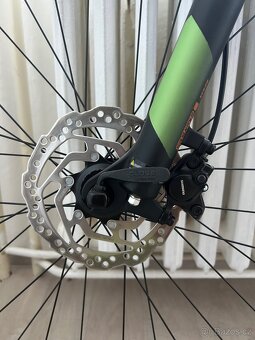 BERGAMONT Revox 3 – skoro nové horské kolo - 3