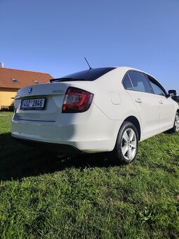 Škola Rapid facelift - 3