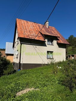 Prodej podílu 6/8 RD Vsetín, ul. Dlúhé, CP 992 m2 - 3