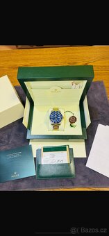 Rolex submariner “bluessy” flatt matt dial - 3