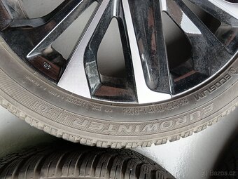 ZIMNI al kola 18" ORIGINAL TOYOTA AYGO X, AYGO-X - 3