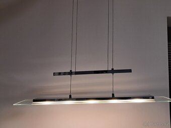 LED stahovací lustr 20W, 2200lm - 3