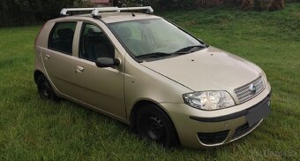 Fiat Punto 1.2 8V - 3