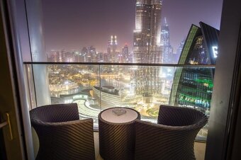 🌟 Luxusní bydlení s výhledem na ikony Dubaje – THE ADDRESS - 3