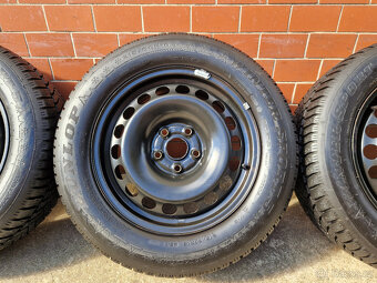 5x112 r16 et41 disky kola vw passat skoda superb 215 60 16 D - 3