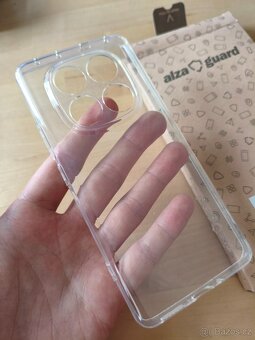 Průhledný obal POCO X7 - 3