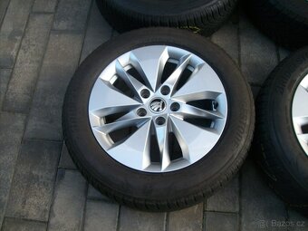 Alu Octavia IV original 205.60.16" - 3